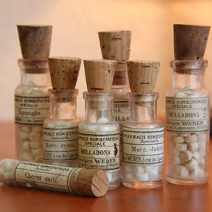 Homeopátia a fogászatban