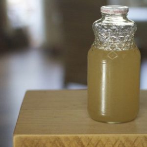 Természetes antibiotikum házilag